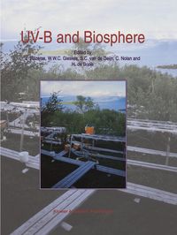 Produktbild: UV-B and Biosphere