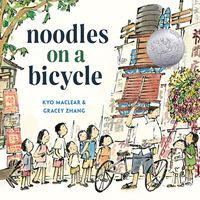 Produktbild: Noodles on a Bicycle