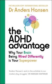 Produktbild: The ADHD Advantage