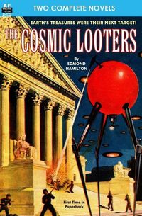 Produktbild: Cosmic Looters, The, & Wandl the Invader