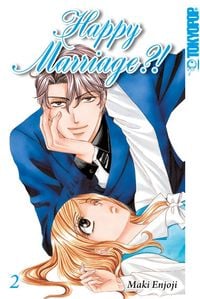 Produktbild: Happy Marriage?! Sammelband 02