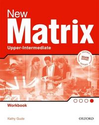 Produktbild: Gude, K: New Matrix Upper-Intermediate: Workbook