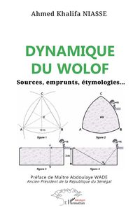 Produktbild: Dynamique du wolof
