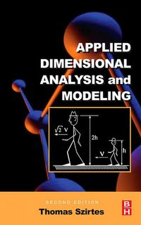 Produktbild: Applied Dimensional Analysis and Modeling