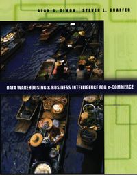 Produktbild: Data Warehousing And Business Intelligence For e-Commerce