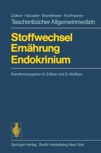 Produktbild: Stoffwechsel Ern&auml;hrung Endokrinium