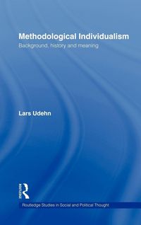 Produktbild: Methodological Individualism