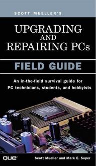 Produktbild: Upgrading & Repairing Pcs