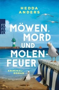 Produktbild: M&ouml;wen, Mord und Molenfeuer