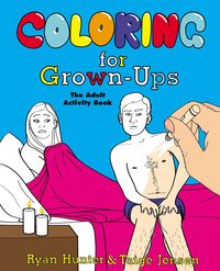 Produktbild: Coloring for Grown-Ups