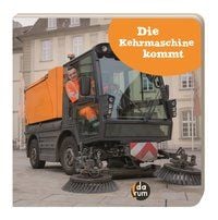 Produktbild: Die Kehrmaschine kommt