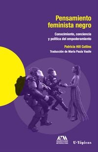 Produktbild: Pensamiento feminista negro