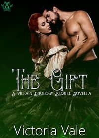Produktbild: The Gift (The Villain Duology, #5)