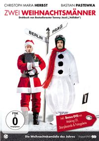 Bild vom Artikel Zwei Weihnachtsmänner  [2 DVDs] vom Autor Christoph Maria Herbst