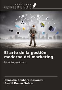 Produktbild: El arte de la gesti&oacute;n moderna del marketing