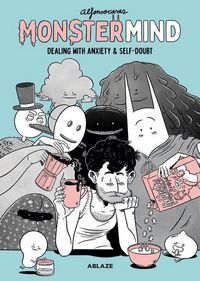 Produktbild: Casas, A: MonsterMind: Dealing With Anxiety & Self-Doubt