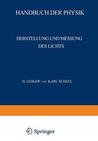 Produktbild: Herstellung und Messung des Lichts