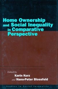 Produktbild: Home Ownership and Social Inequality in Comparative Perspective