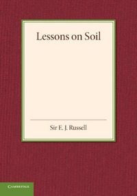 Produktbild: Lessons on Soil