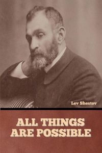 Produktbild: All Things are Possible