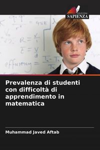 Produktbild: Prevalenza di studenti con difficolt&agrave; di apprendimento in matematica