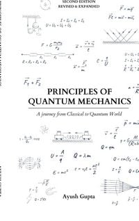 Produktbild: Principles of Quantum Mechanics