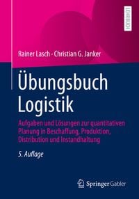 Produktbild: &Uuml;bungsbuch Logistik