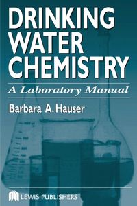 Produktbild: Drinking Water Chemistry
