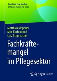 Produktbild: Fachkr&auml;ftemangel im Pflegesektor