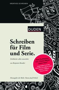 Produktbild: Kreatives Schreiben &ndash; Schreiben f&uuml;r Film und Serie