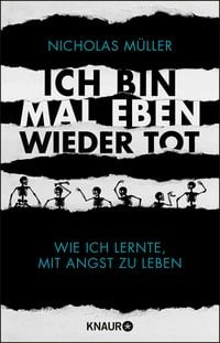 Produktbild: Ich bin mal eben wieder tot