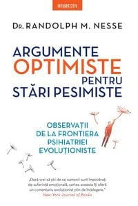 Produktbild: Argumente optimiste pentru stari pesimiste