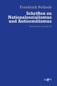 Produktbild: Schriften zu Nationalsozialismus und Antisemitismus