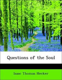 Produktbild: Hecker, I: Questions of the Soul