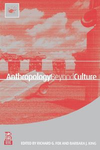 Produktbild: Anthropology Beyond Culture