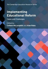 Produktbild: Implementing Educational Reform