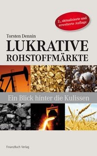 Produktbild: Lukrative Rohstoffm&auml;rkte