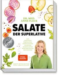 Bild vom Artikel Salate der Superlative vom Autor Anne Fleck