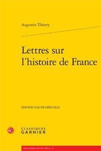 Produktbild: Fre-Lettres Sur Lhistoire De F