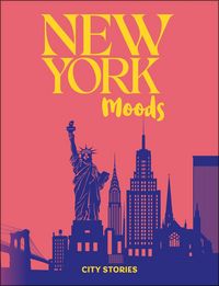 Produktbild: Rough Guides City Stories: New York Moods