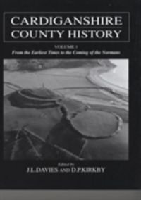 Produktbild: Cardiganshire County History