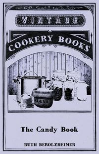 Produktbild: The Candy Book