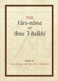 Produktbild: Fars-nama of Ibnu l-Balkhi