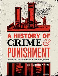 Produktbild: A History of Crime and Punishment