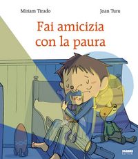 Produktbild: Fai amicizia con la paura