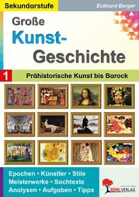 Produktbild: Gro&szlig;e Kunstgeschichte / Band 1