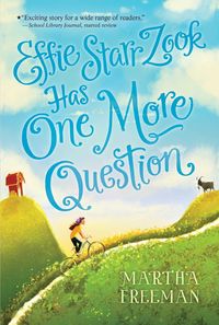 Produktbild: Effie Starr Zook Has One More Question