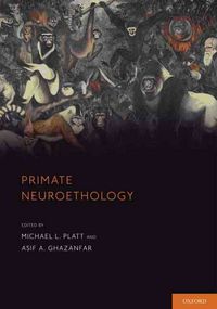 Produktbild: Primate Neuroethology