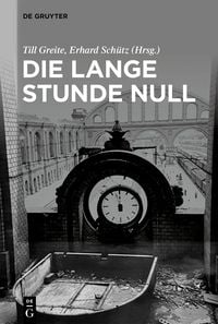 Produktbild: Die lange Stunde Null