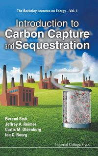 Produktbild: Introduction To Carbon Capture and Sequestration